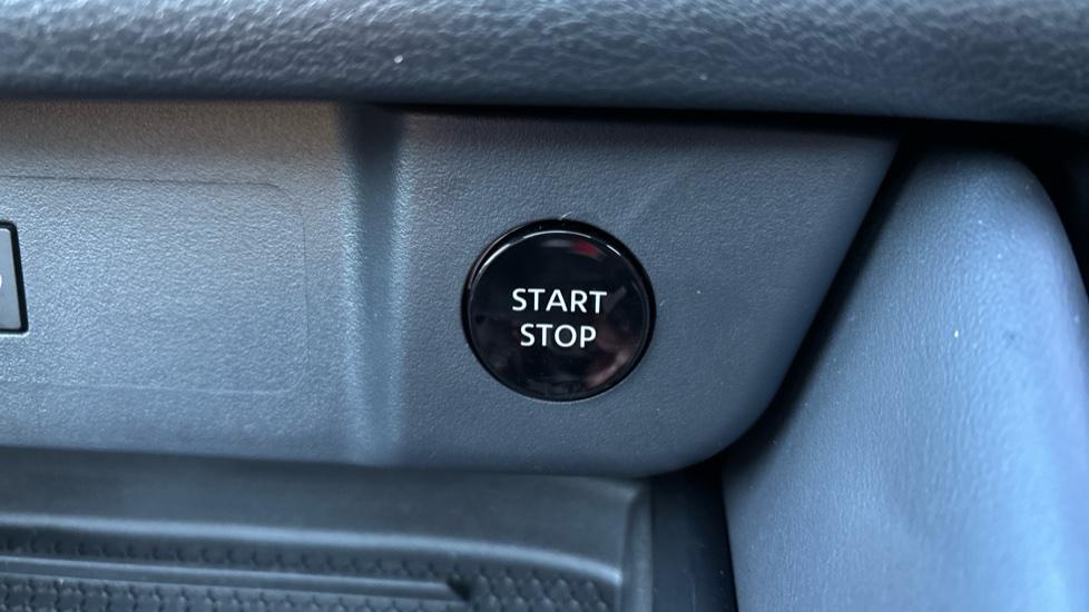 Push Button Start