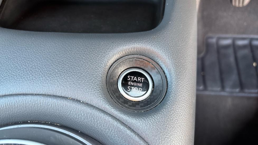 Push Button Start