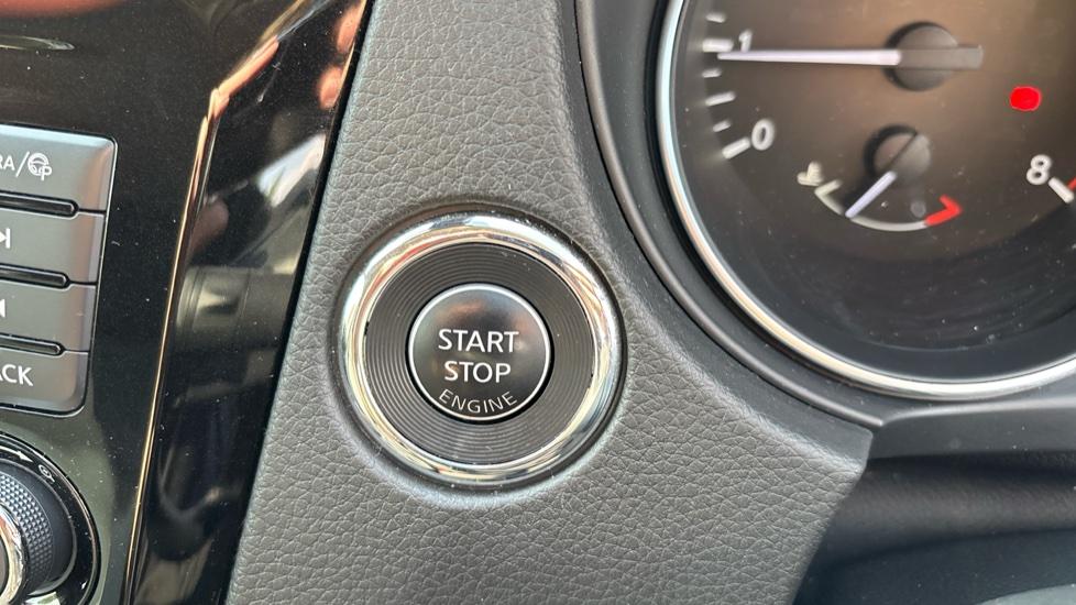 Push Button Start