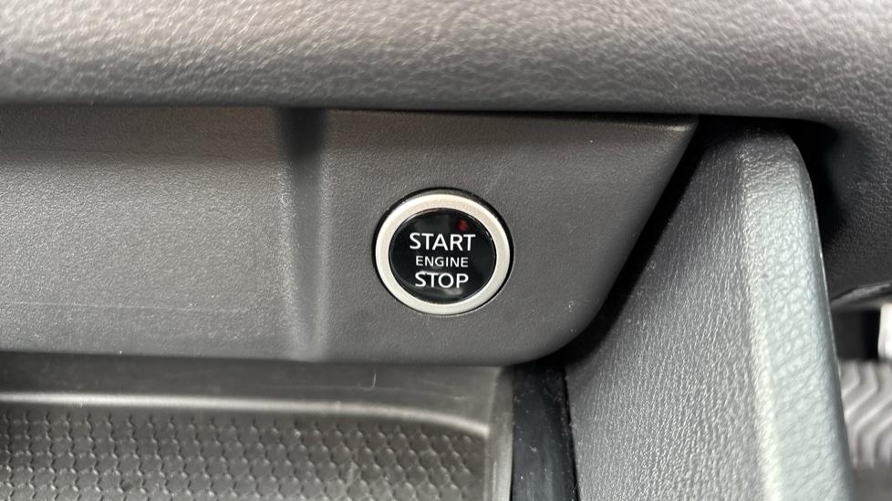 Push Button Start