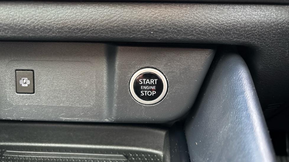 Push Button Start