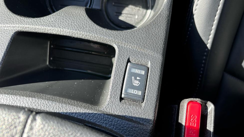 Heated Seats