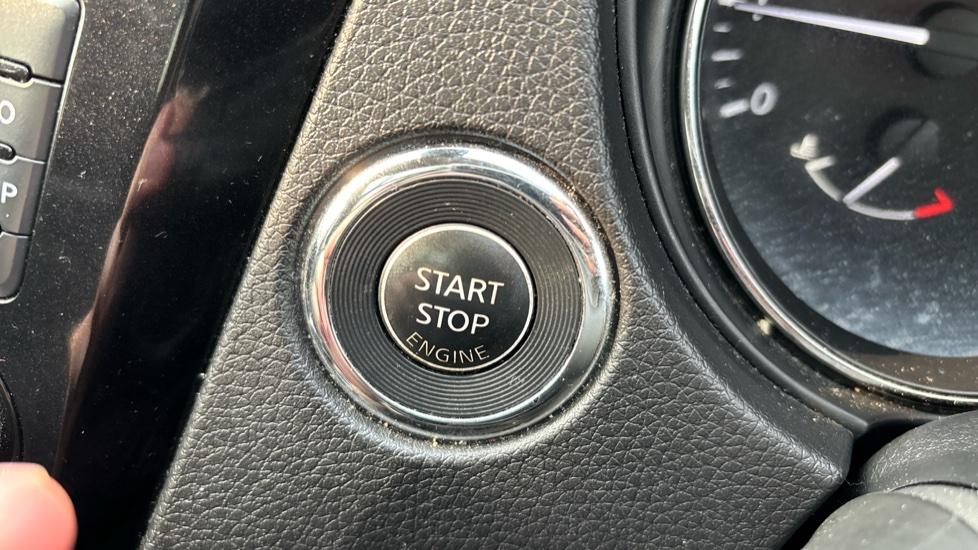 Push Button Start