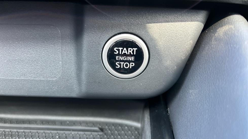 Push Button Start