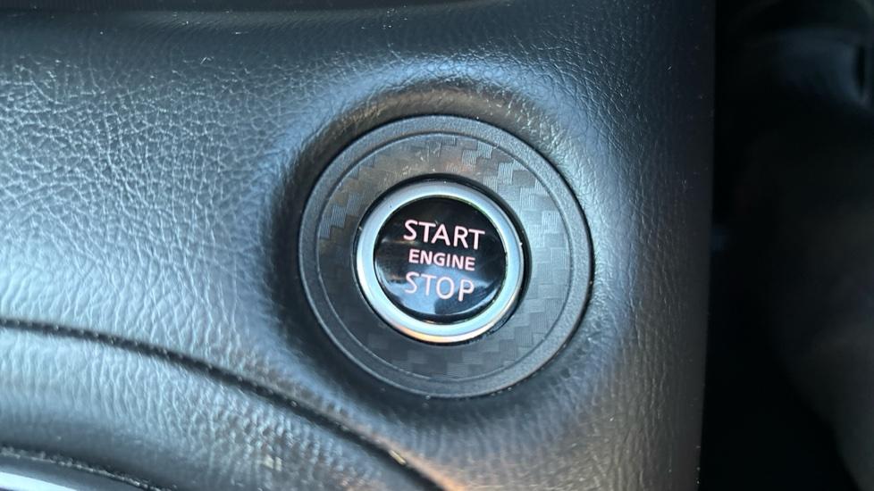 Push Button Start