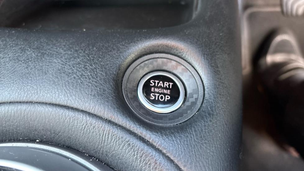 Push Button Start