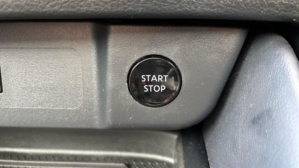 Push Button Start