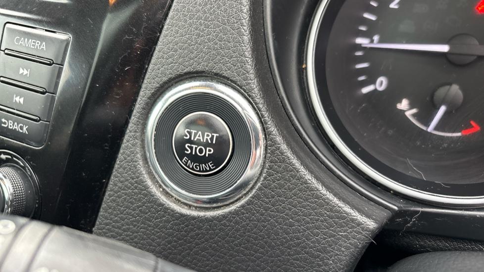 Push Button Start