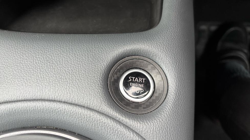 Push Button Start