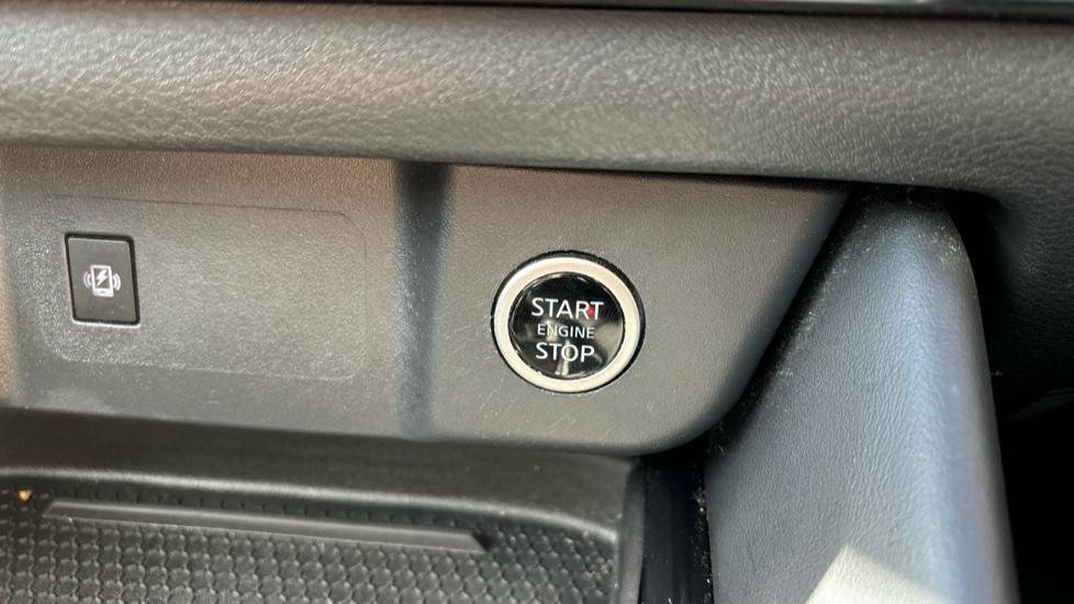 Push Button Start