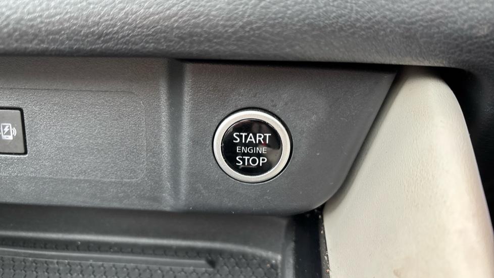 Push Button Start