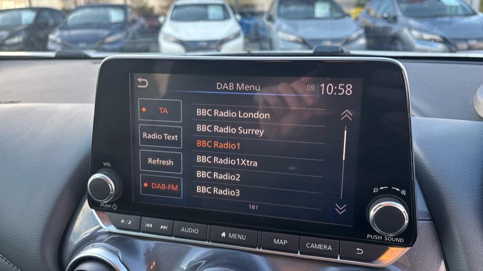 DAB Radio