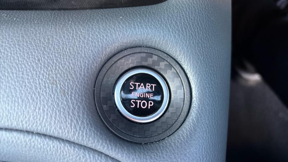 Push Button Start