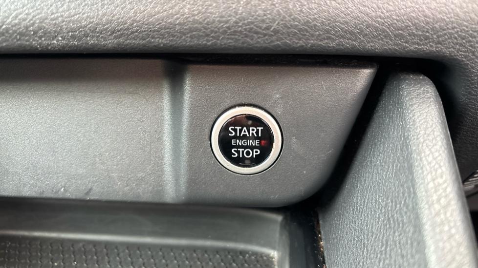 Push Button Start