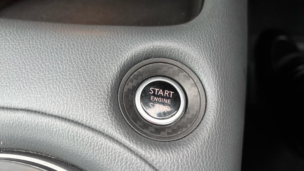 Push Button Start