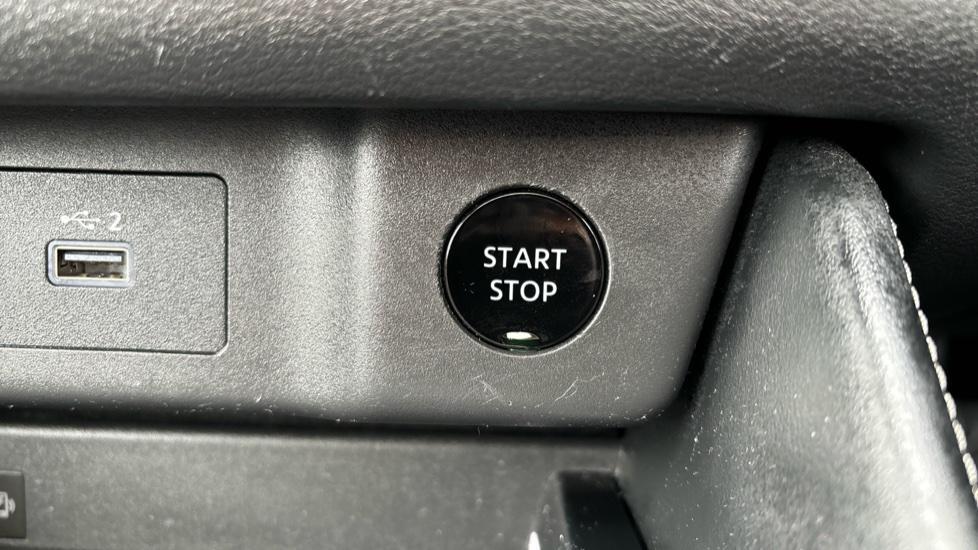 Push Button Start