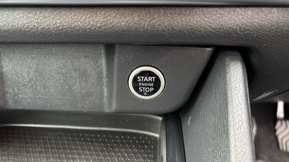 Push Button Start