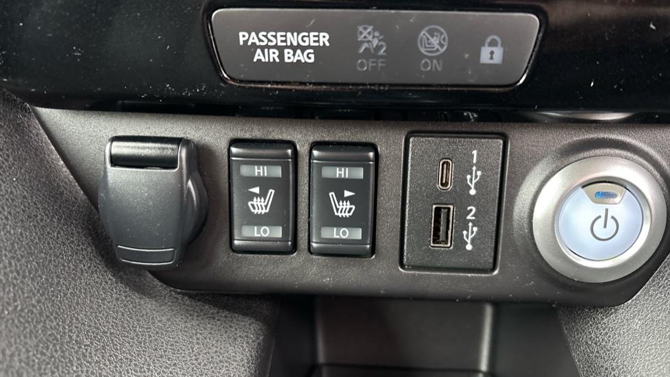 Heated Seats