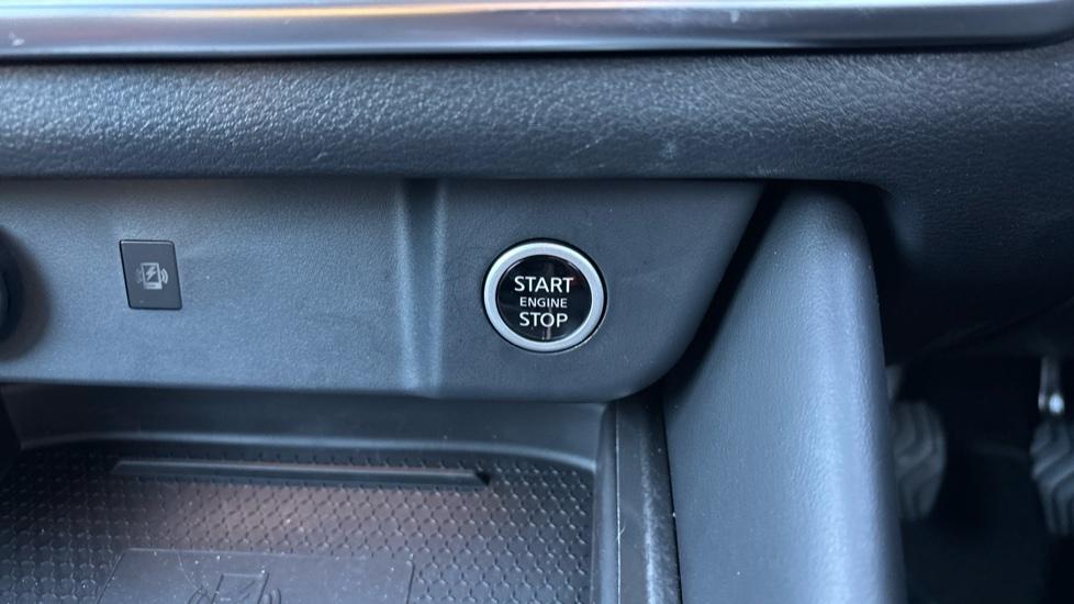 Push Button Start