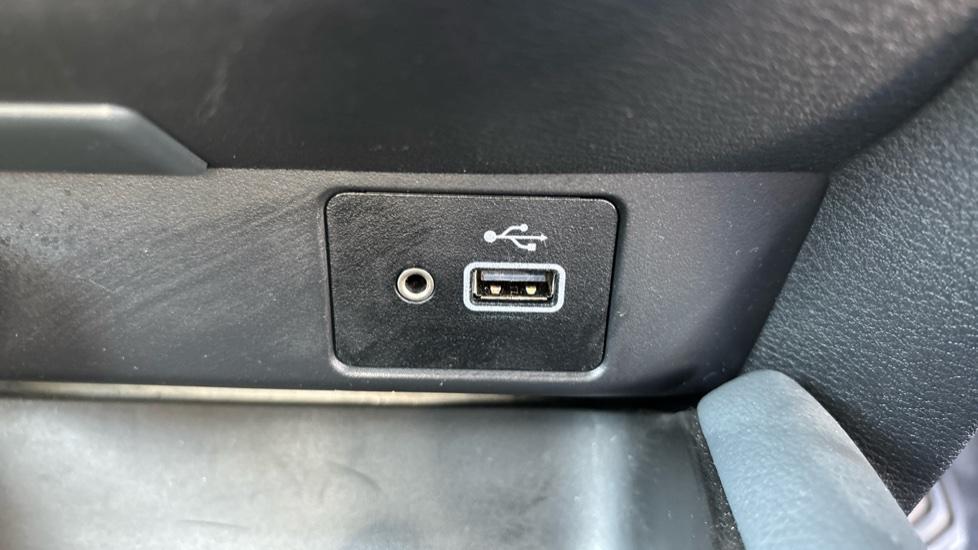 USB Connection