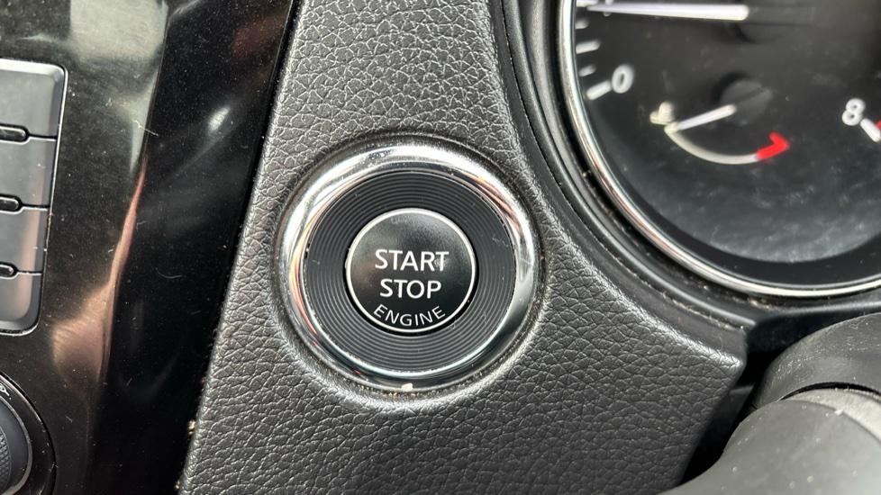 Push Button Start