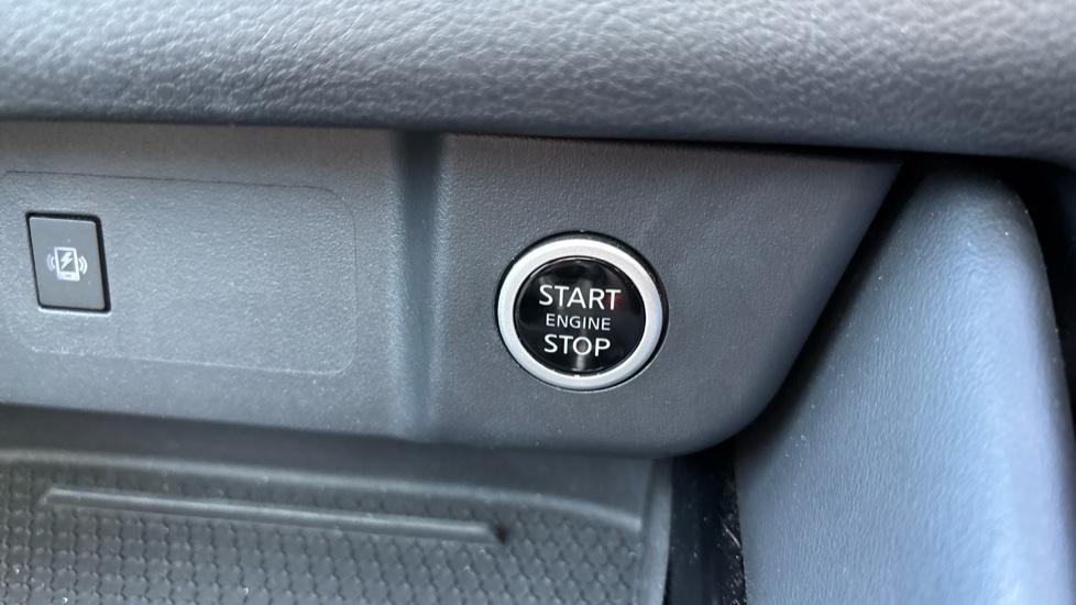 Push Button Start