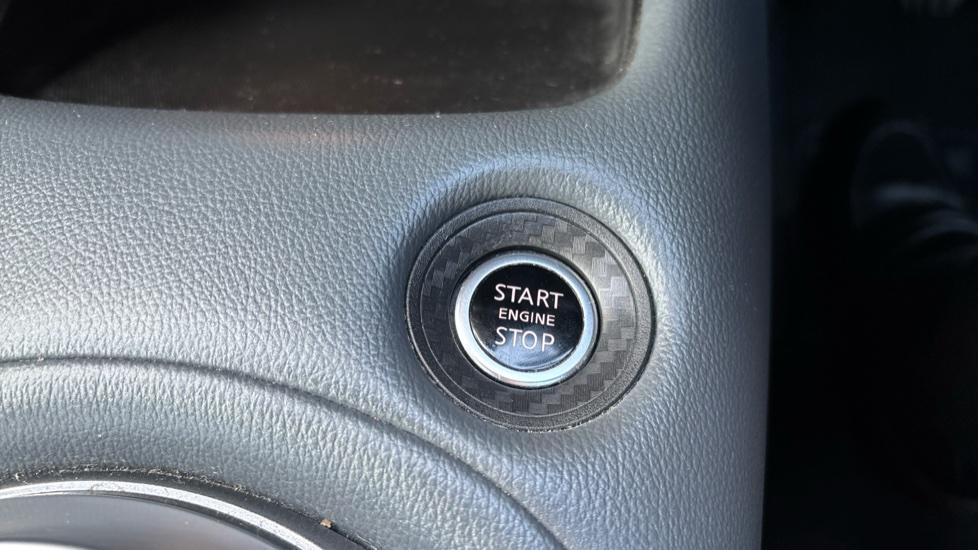 Push Button Start