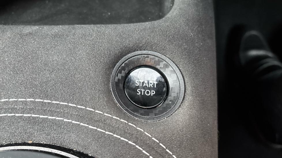 Push Button Start