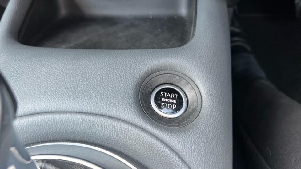 Push Button Start