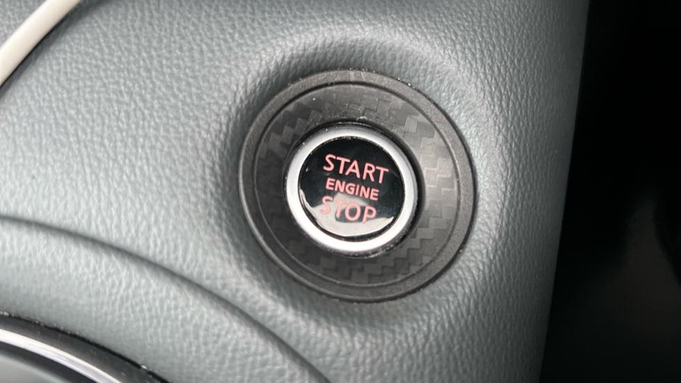 Push Button Start