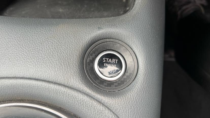 Push Button Start