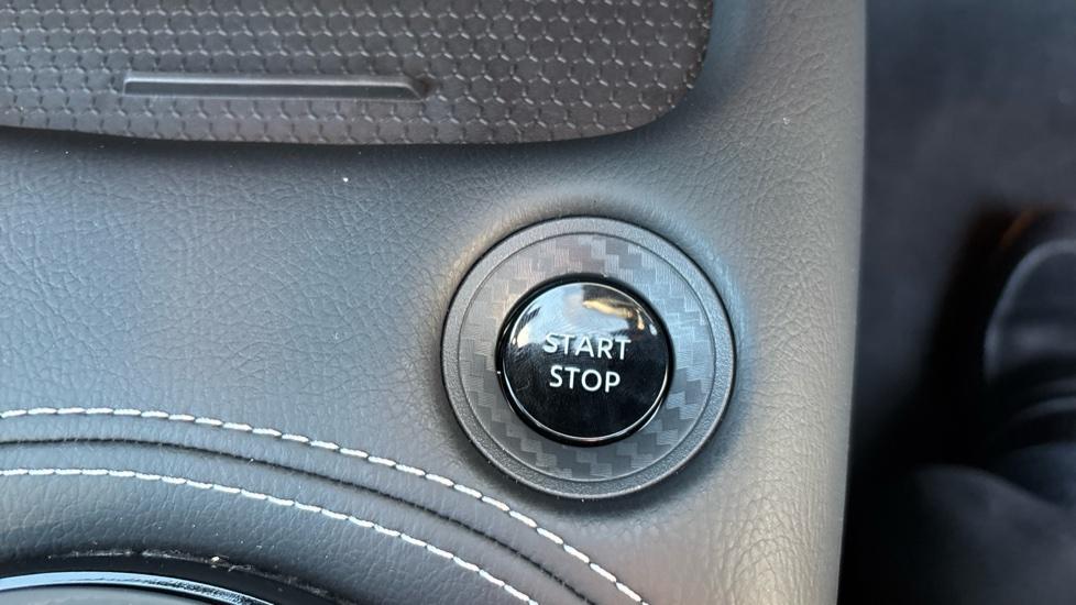 Push Button Start