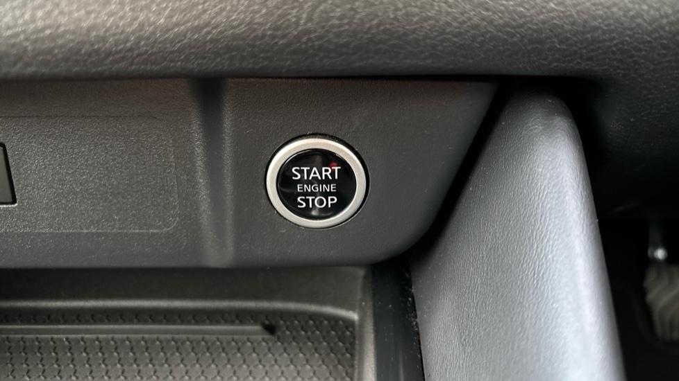 Push Button Start