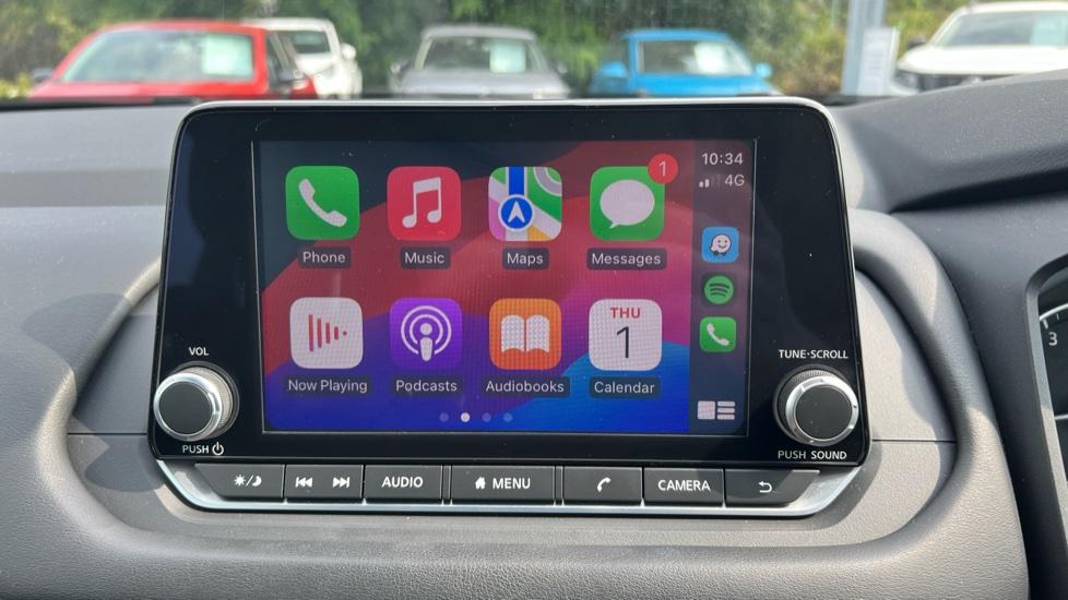 Apple Car Play