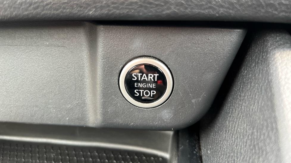 Push Button Start