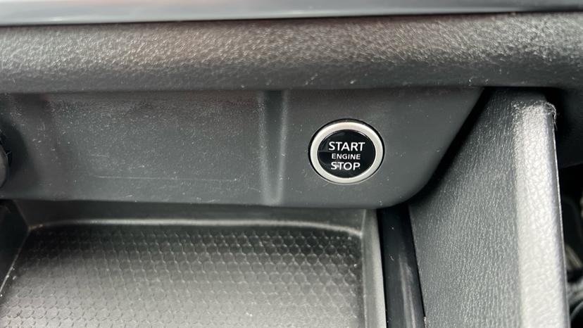 Push Button Start