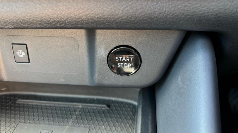 Push Button Start