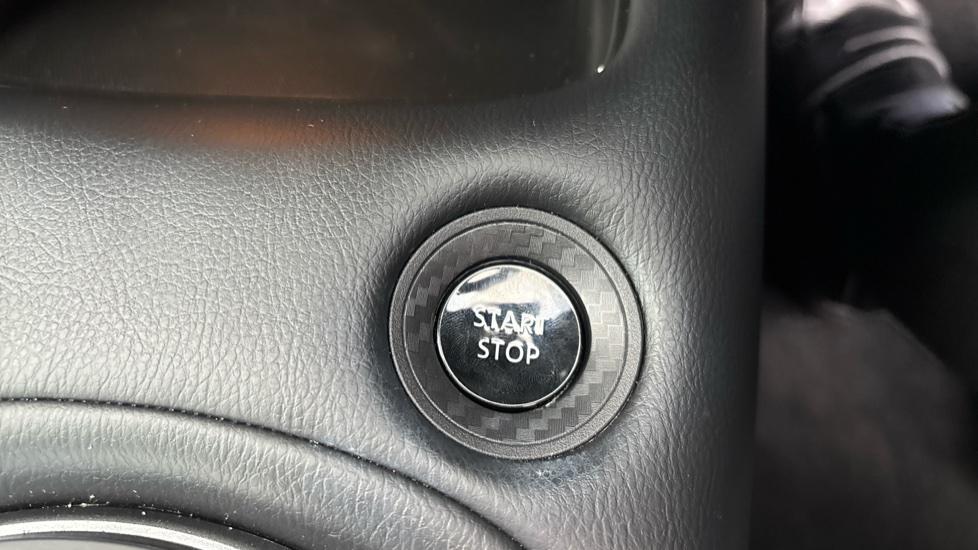 Push Button Start