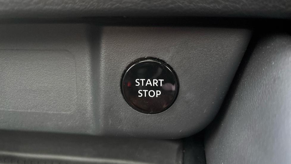 Push Button Start