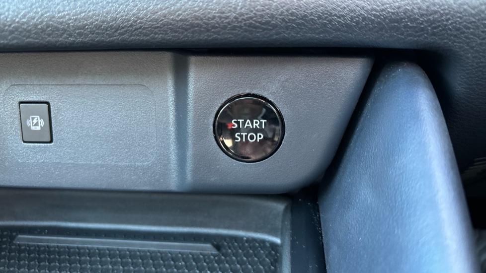 Push Button Start