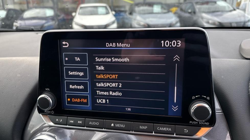 DAB Radio