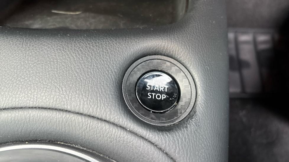 Push Button Start