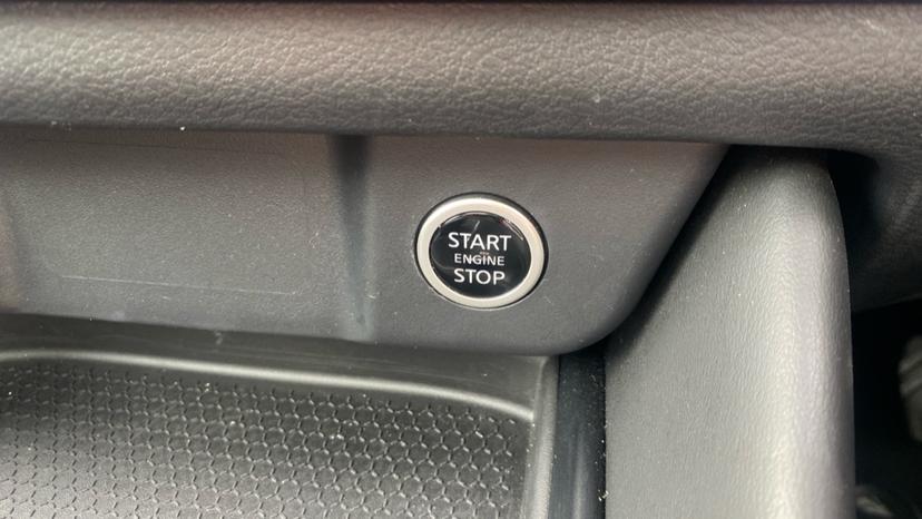 Push Button Start