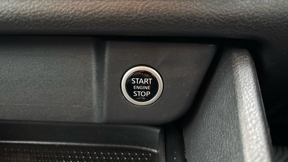 Push Button Start