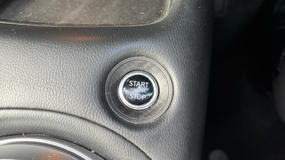 Push Button Start