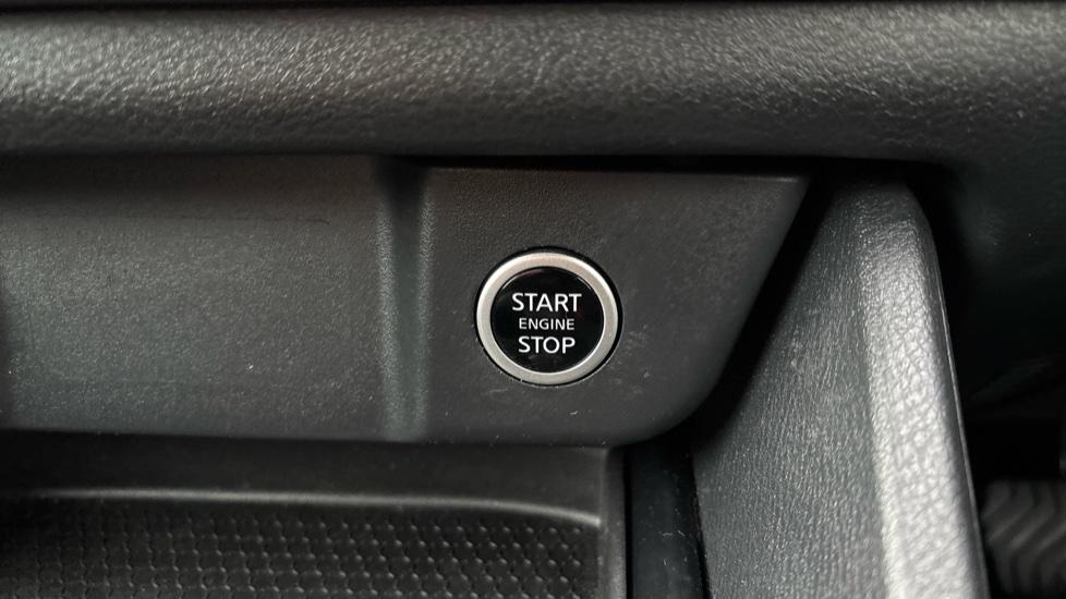 Push Button Start