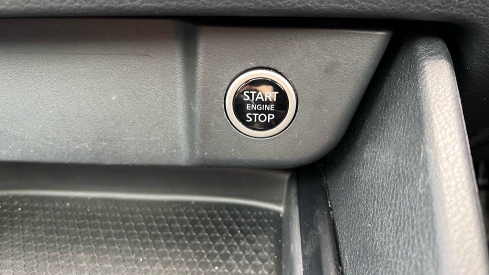 Push Button Start