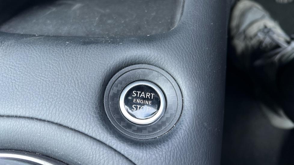 Push Button Start