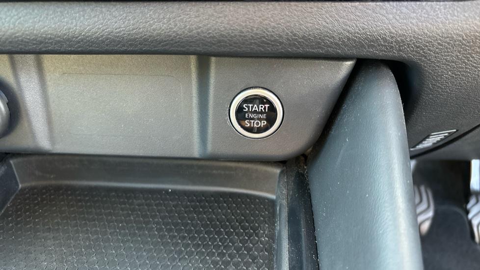 Push Button Start