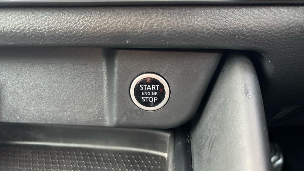 Push Button Start